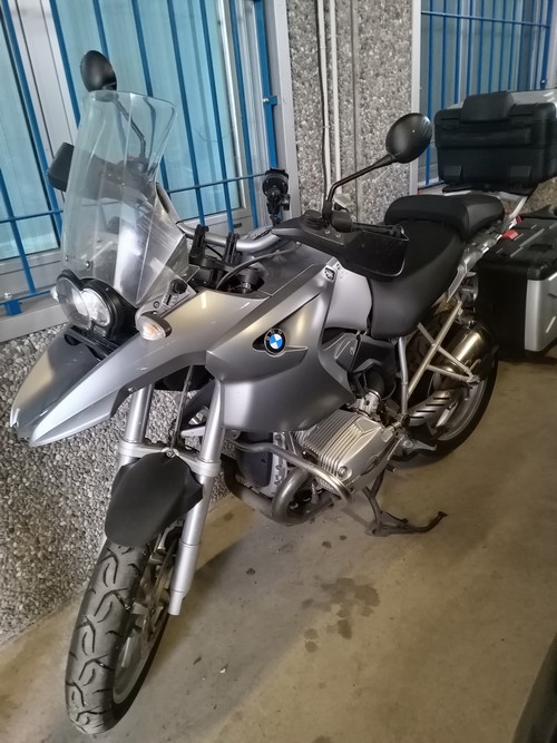 BMW GS1200